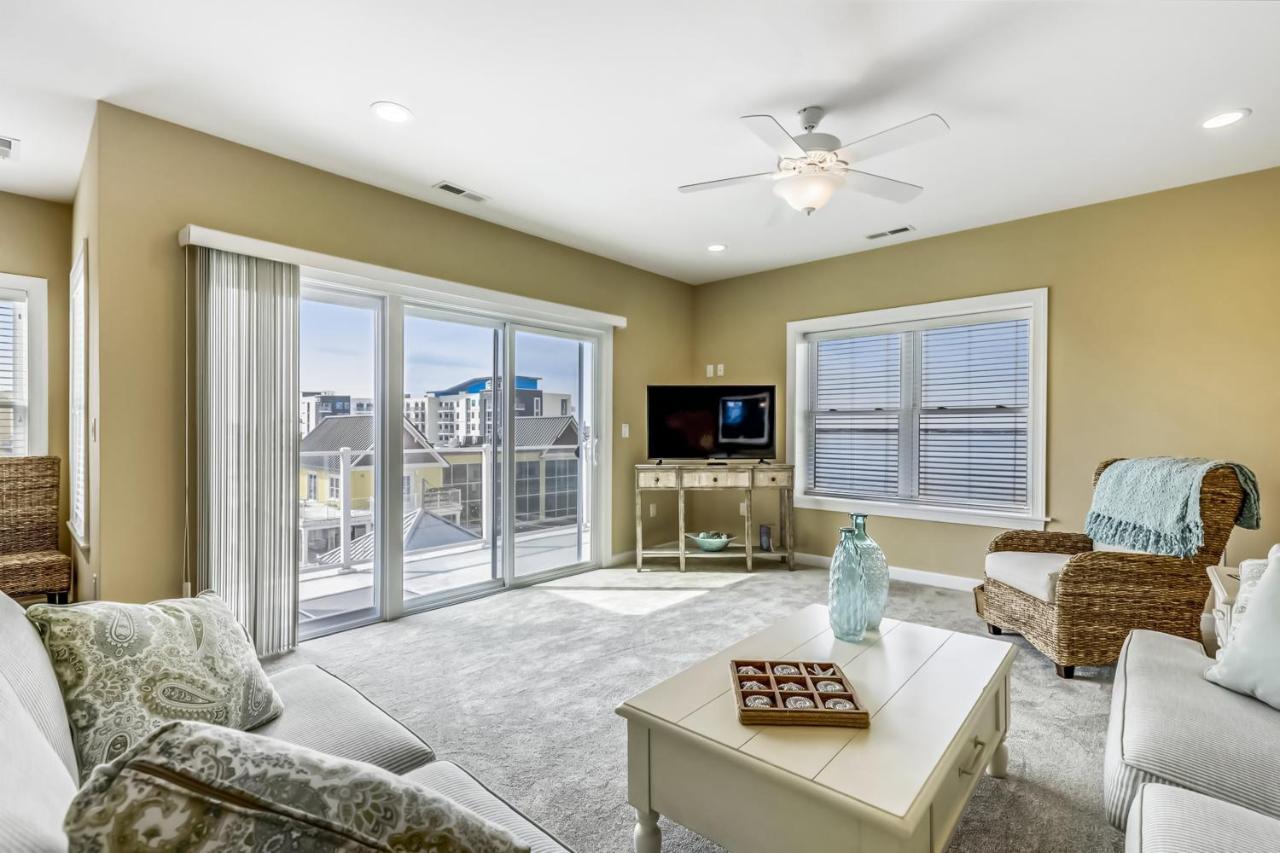 Bella Sun 201A Lejlighed Ocean City Eksteriør billede
