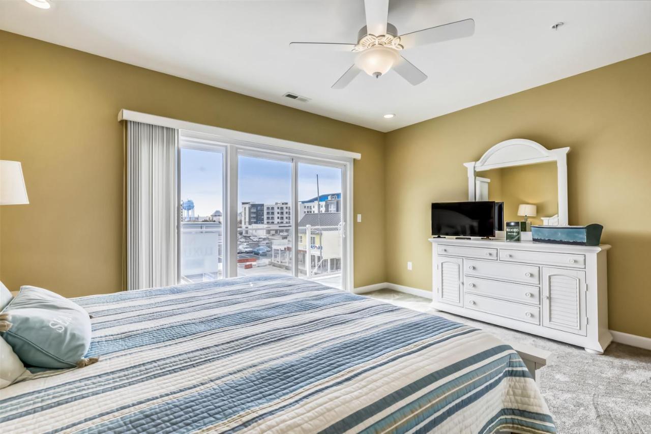 Bella Sun 201A Lejlighed Ocean City Eksteriør billede