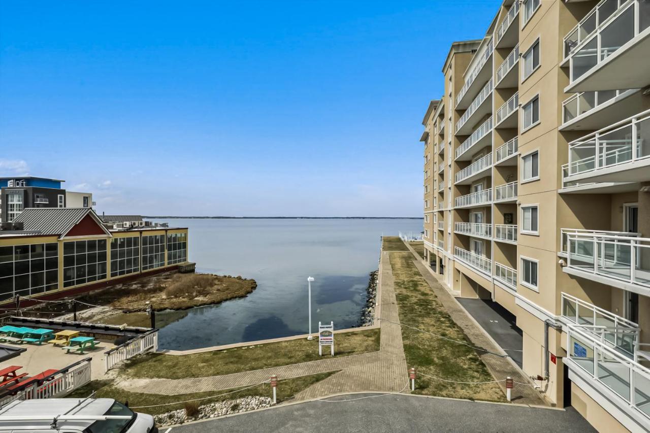 Bella Sun 201A Lejlighed Ocean City Eksteriør billede