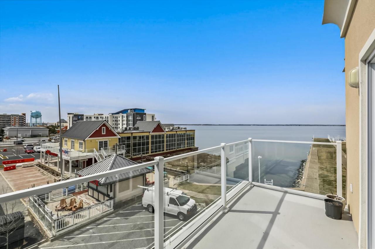 Bella Sun 201A Lejlighed Ocean City Eksteriør billede