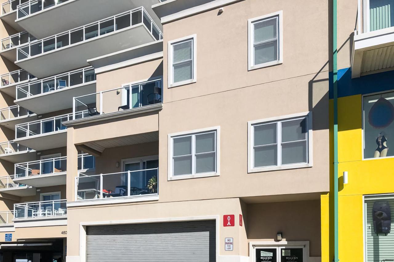 Bella Sun 201A Lejlighed Ocean City Eksteriør billede